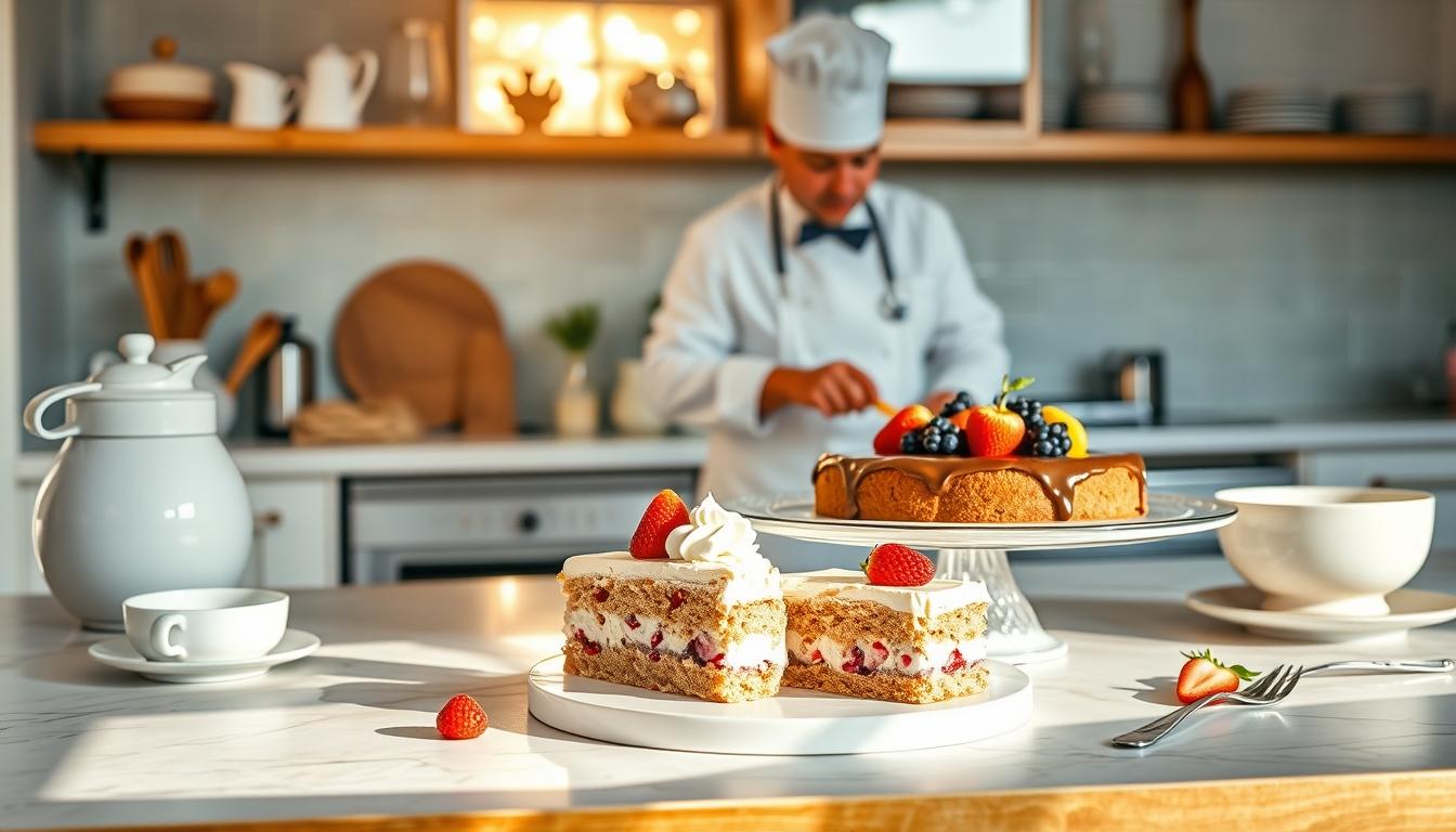 Comforting homemade dinner dish